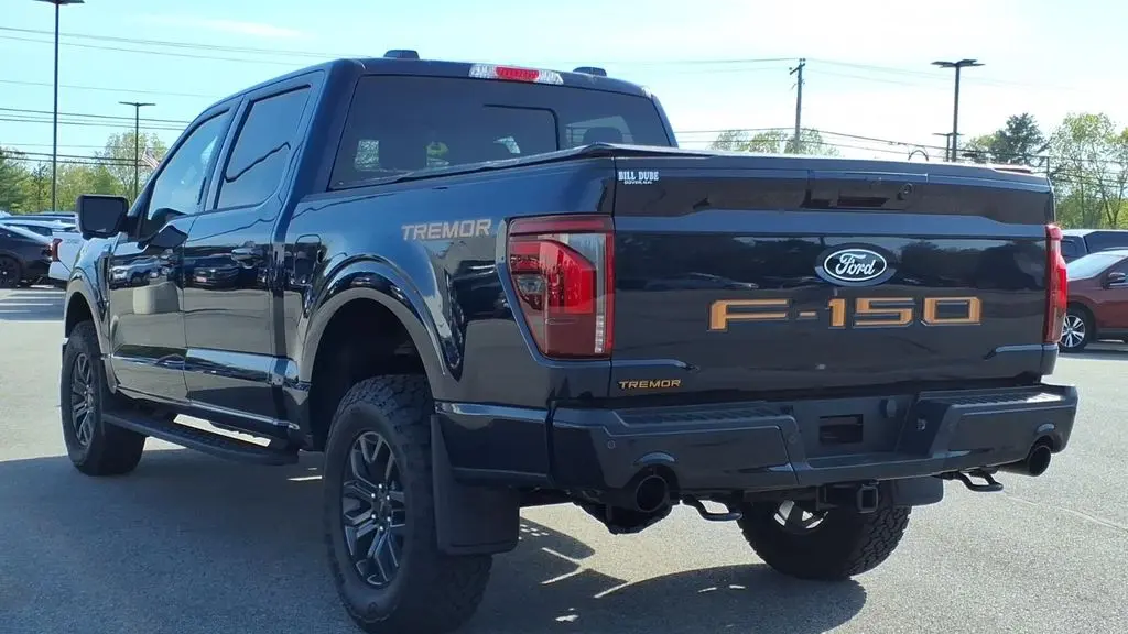 2024 Ford F-150 Tremor