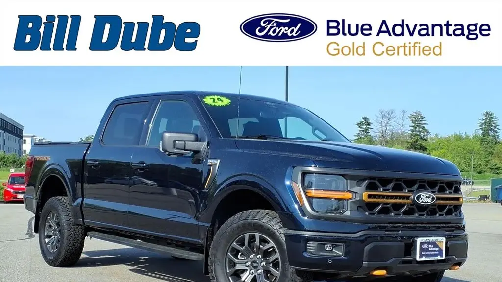 Preowned 2024 Ford F-150 Tremor for Sale