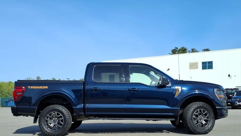 2024 Ford F-150 Tremor