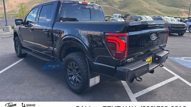 2024 Ford F-150 Tremor