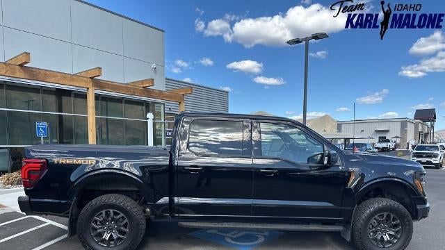 2024 Ford F-150 Tremor