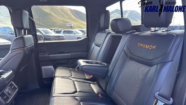 2024 Ford F-150 Tremor