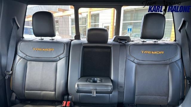 2024 Ford F-150 Tremor