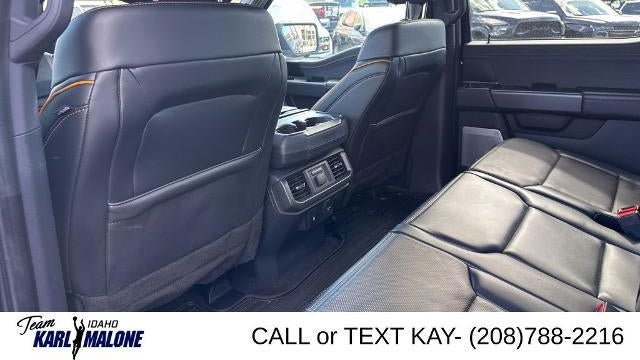 2024 Ford F-150 Tremor