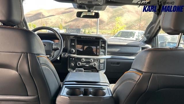 2024 Ford F-150 Tremor
