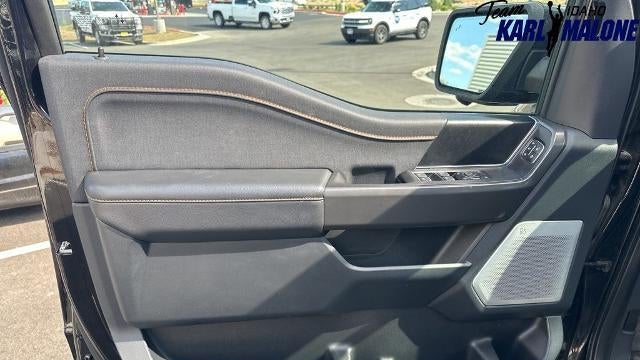2024 Ford F-150 Tremor
