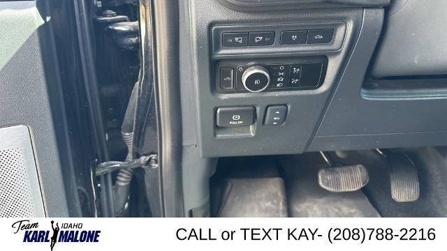 2024 Ford F-150 Tremor