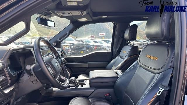 2024 Ford F-150 Tremor