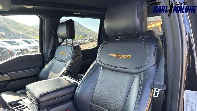 2024 Ford F-150 Tremor