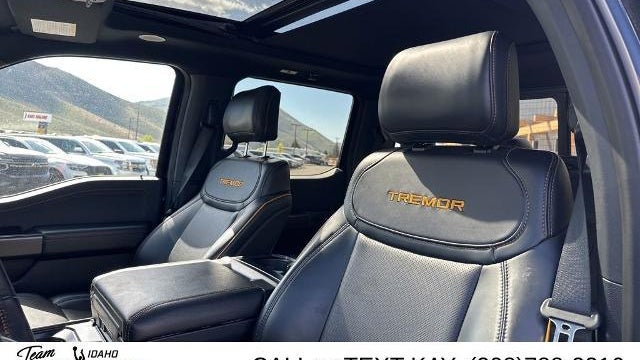 2024 Ford F-150 Tremor
