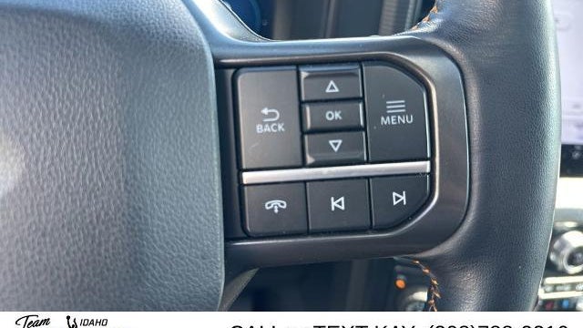 2024 Ford F-150 Tremor