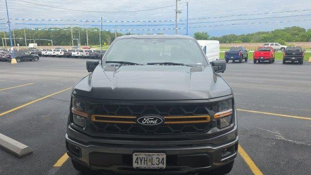 2024 Ford F-150 Tremor