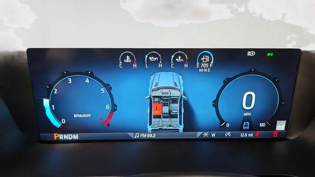 2024 Ford F-150 Tremor
