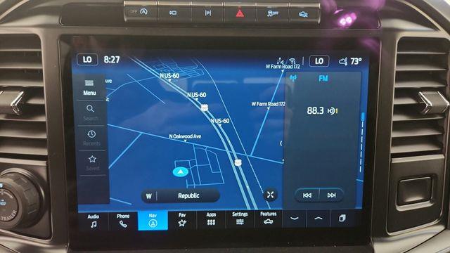 2024 Ford F-150 Tremor