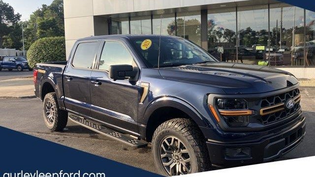 Preowned 2025 Ford F-150 Tremor for Sale