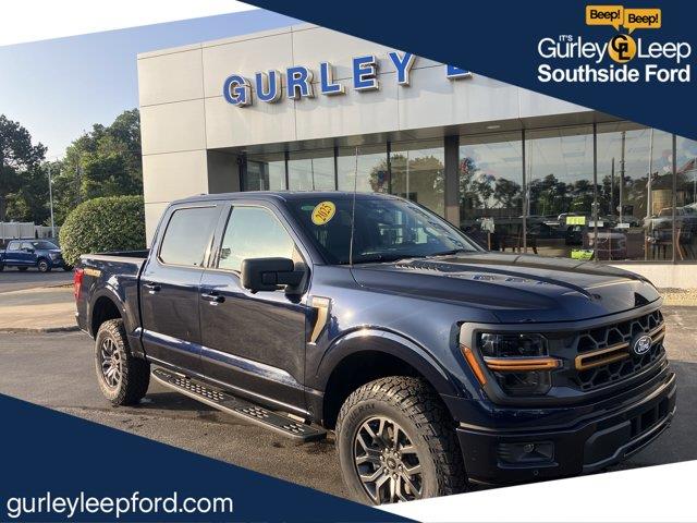 2025 Ford F-150 - $53,383