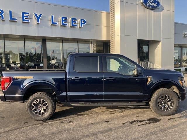 2025 Ford F-150 - $53,383