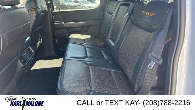 2025 Ford F-150 Tremor