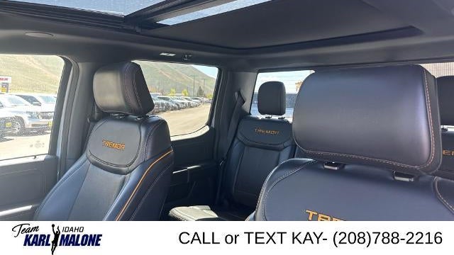 2025 Ford F-150 Tremor
