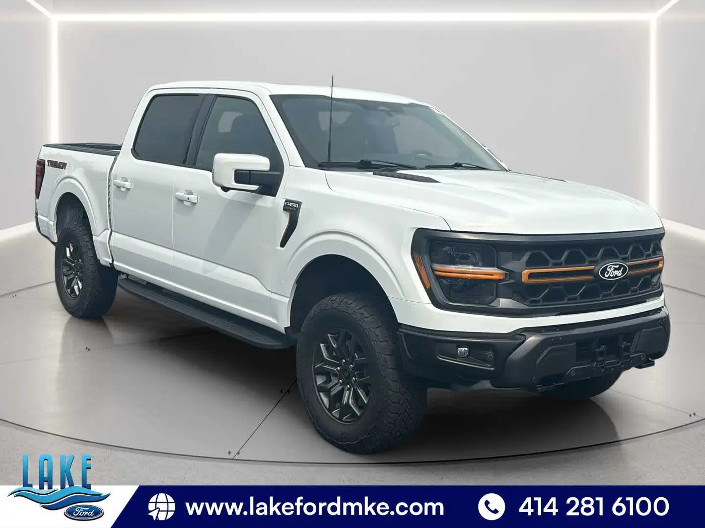 2025 Ford F-150 - $51,364