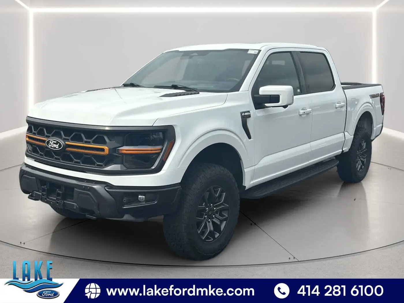 2025 Ford F-150 - $51,364