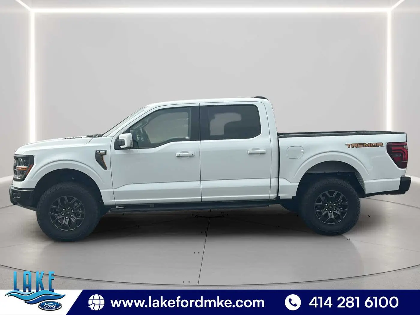 2025 Ford F-150 - $51,364