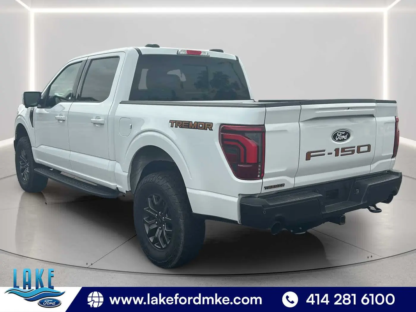 2025 Ford F-150 - $51,364