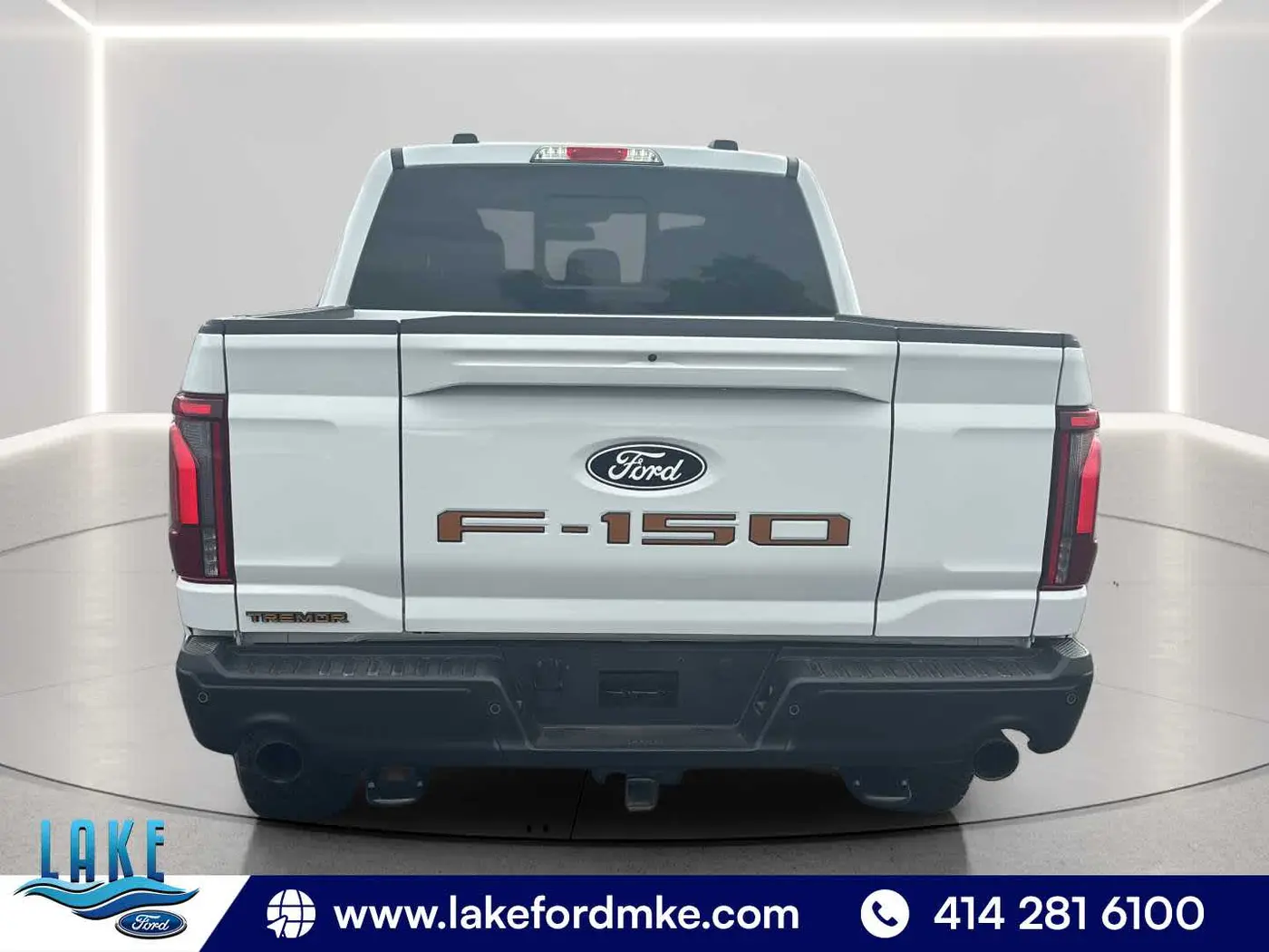 2025 Ford F-150 - $51,364