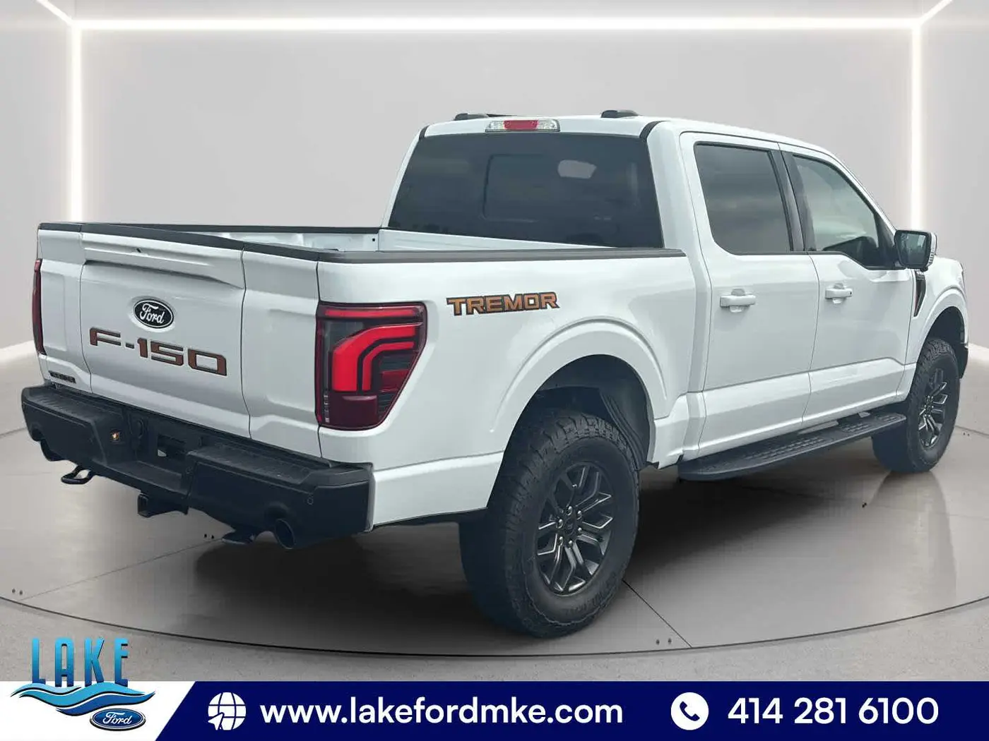 2025 Ford F-150 - $51,364