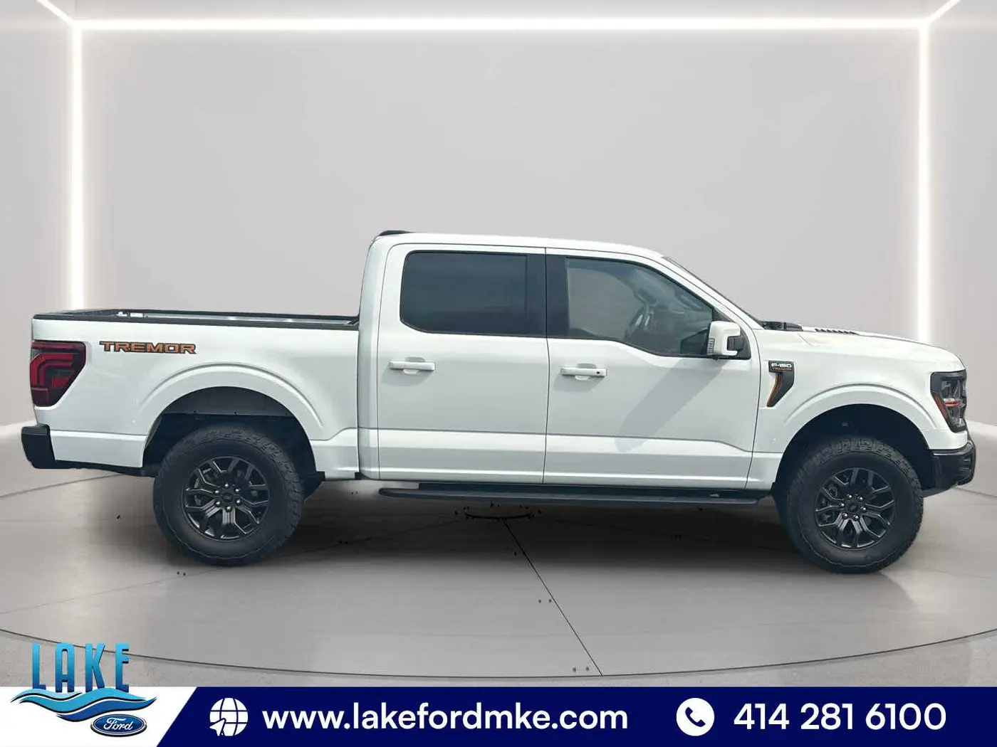 2025 Ford F-150 - $51,364
