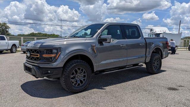 2025 Ford F-150 Tremor