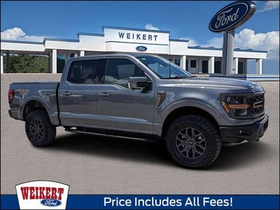 2025 Ford F-150 4X4 Tremor 4DR Supercrew 5.5 FT. SB
