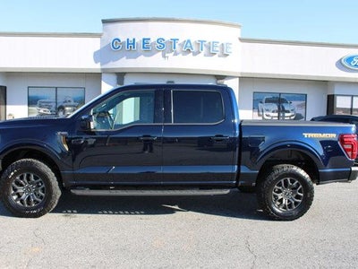 2025 Ford F-150 4X4 Tremor 4DR Supercrew 5.5 FT. SB