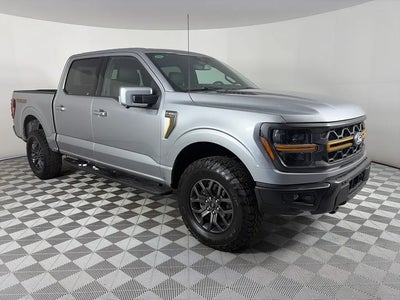 2025 Ford F-150 4X4 Tremor 4DR Supercrew 5.5 FT. SB