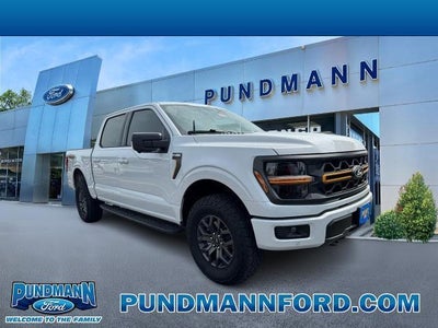 2025 Ford F-150 4X4 Tremor 4DR Supercrew 5.5 FT. SB