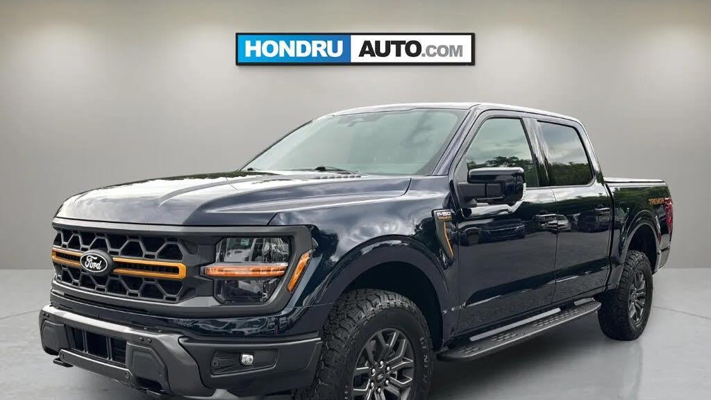 Preowned 2025 Ford F-150 Tremor for Sale