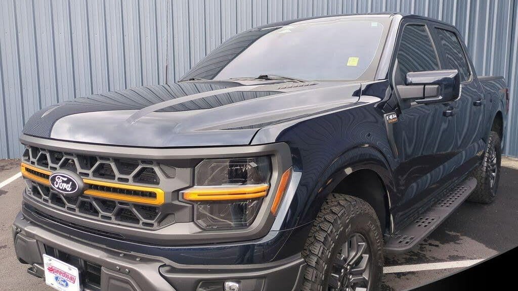 Preowned 2025 Ford F-150 Tremor for Sale