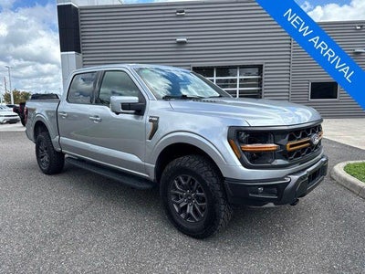2025 Ford F-150 4X4 Tremor 4DR Supercrew 5.5 FT. SB