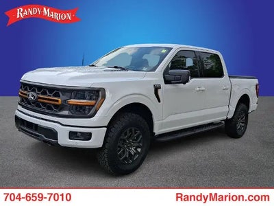 2025 Ford F-150 4X4 Tremor 4DR Supercrew 5.5 FT. SB