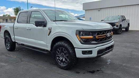 Preowned 2026 Ford F-150 Tremor for Sale