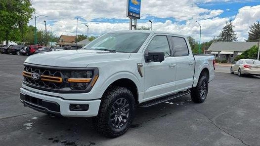 2026 Ford F-150 Tremor