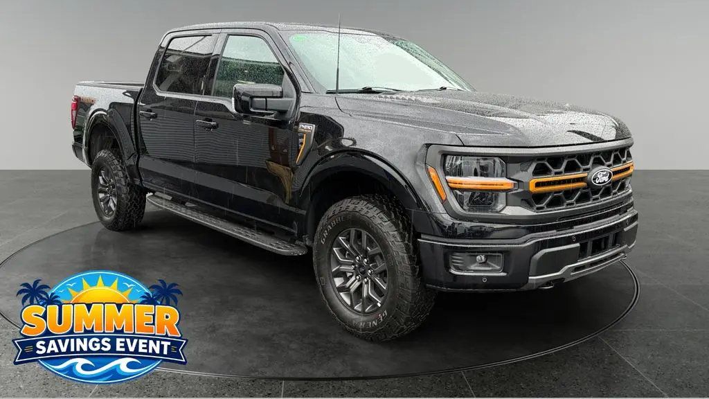 Preowned 2026 Ford F-150 Tremor for Sale
