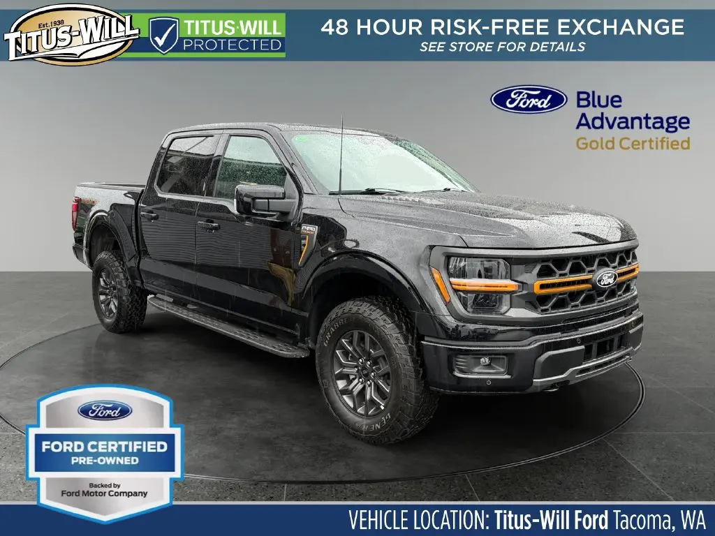 2026 Ford F-150 - $65,778