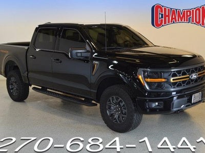 2026 Ford F-150 4X4 Tremor 4DR Supercrew 5.5 FT. SB