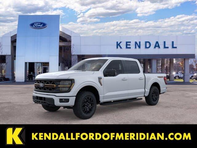 2026 Ford F-150 - $59,995