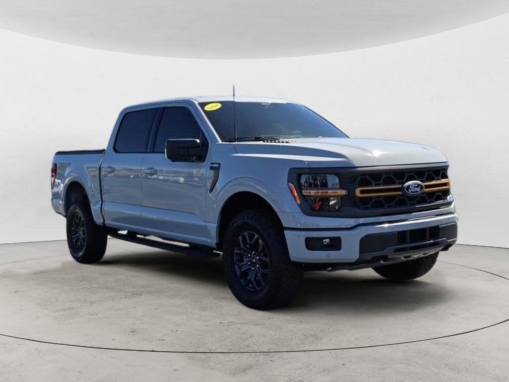 2026 Ford F-150 - $65,888