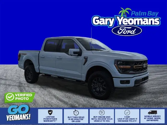 2026 Ford F-150 - $65,476