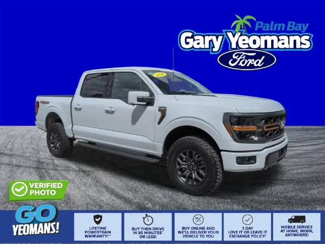 2026 Ford F-150 - $59,949