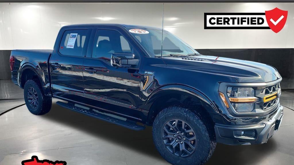 Preowned 2024 Ford F-150 Tremor for Sale
