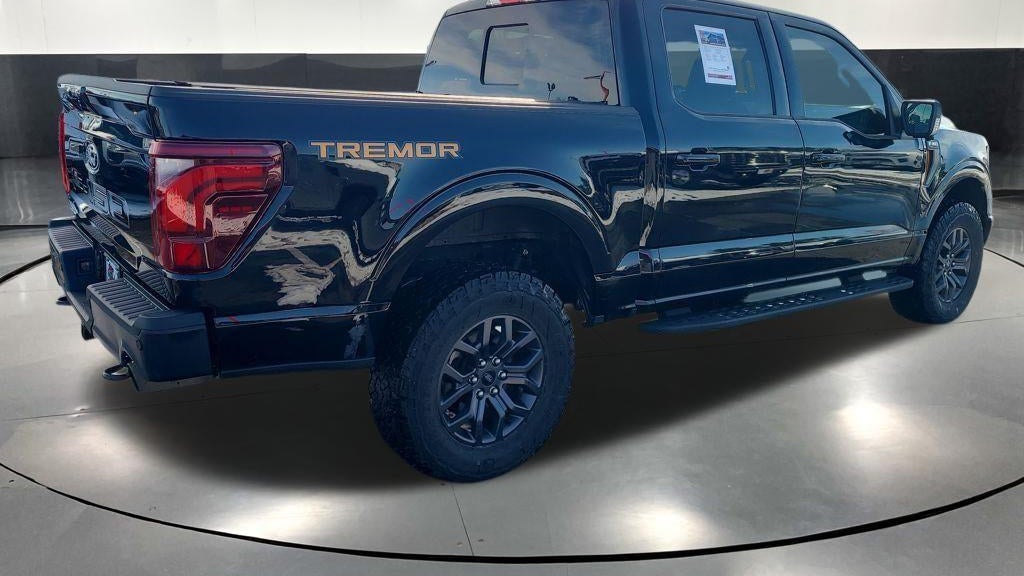 2024 Ford F-150 Tremor